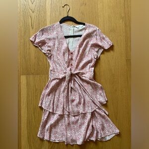 Ripe Maternity floral dress